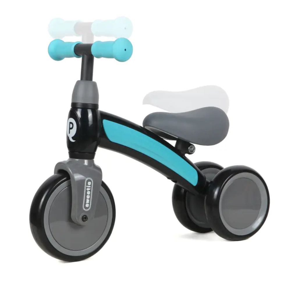 Qplay sweetie ποδήλατο ισορροπίας μπλε 01-1212063-01 - Q Play
