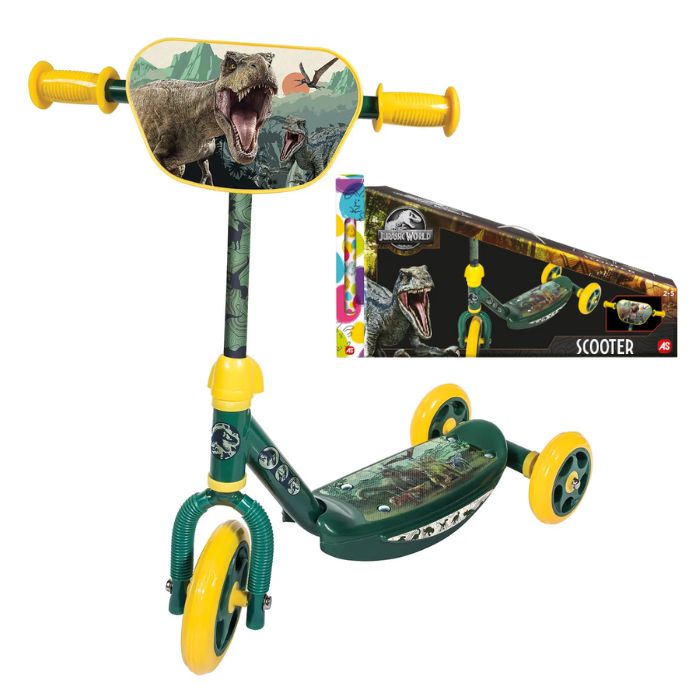 PlayWheels Teenage Mutant Ninja Turtles 2-Wheel Scooter