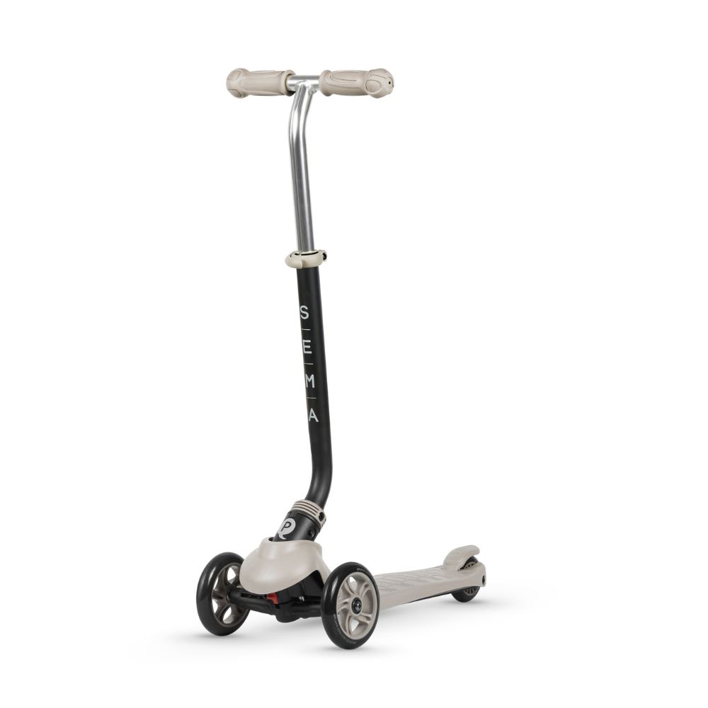 Qplay sema 3in1 scooter πατίνι μπεζ 01-1212066-01 - Q Play