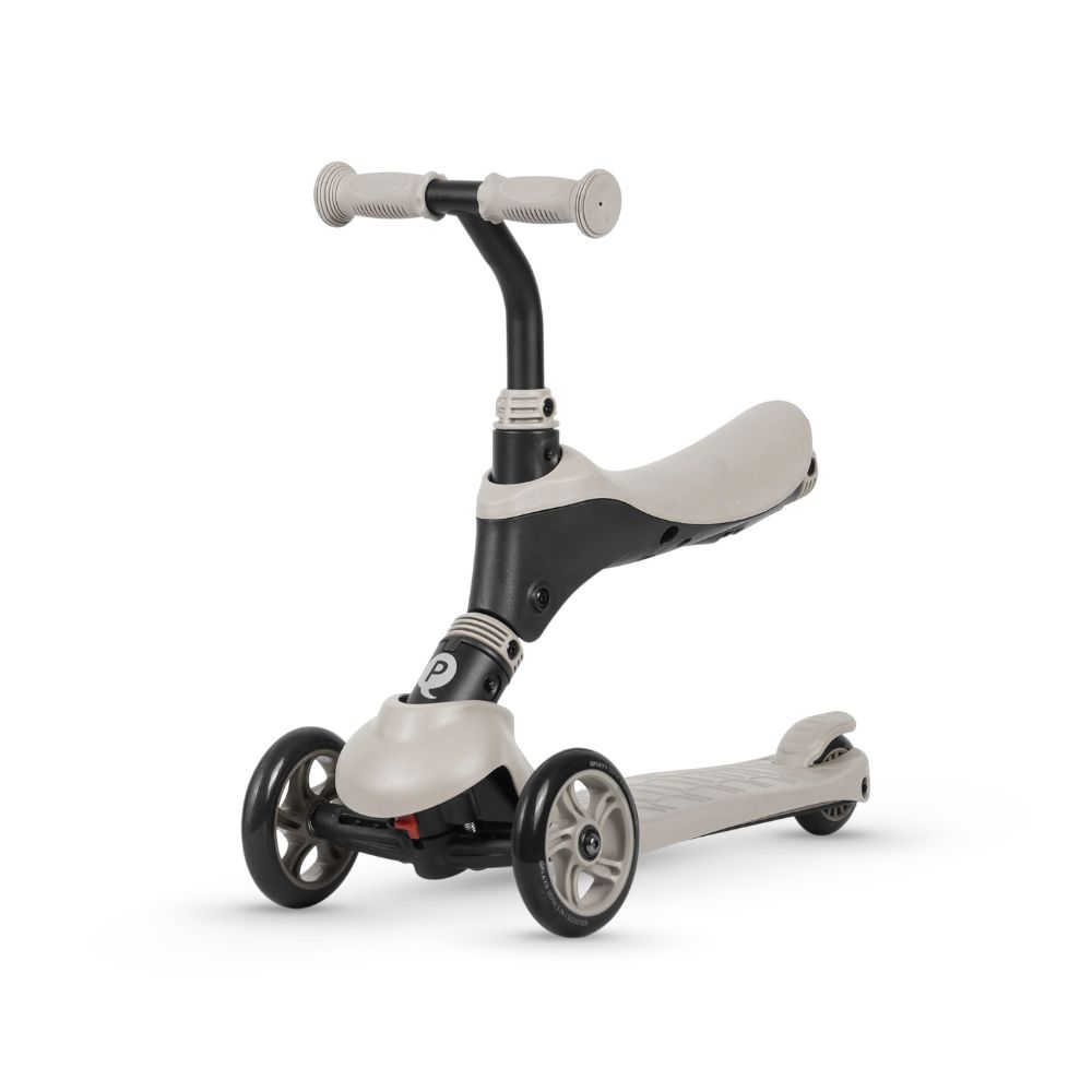 Qplay sema 3in1 scooter πατίνι μπεζ 01-1212066-01 - Q Play