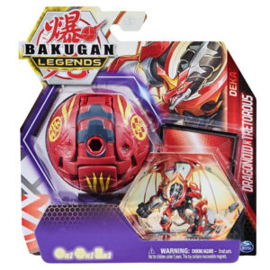 Bakugan Legends Deka 3 Σχέδια 6066095 - Bakugan