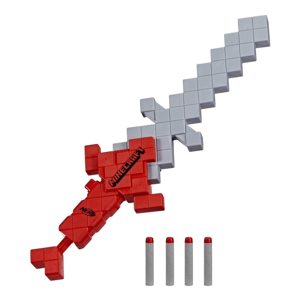 Nerf Minecraft Heartstealer F7597EU4 - NERF