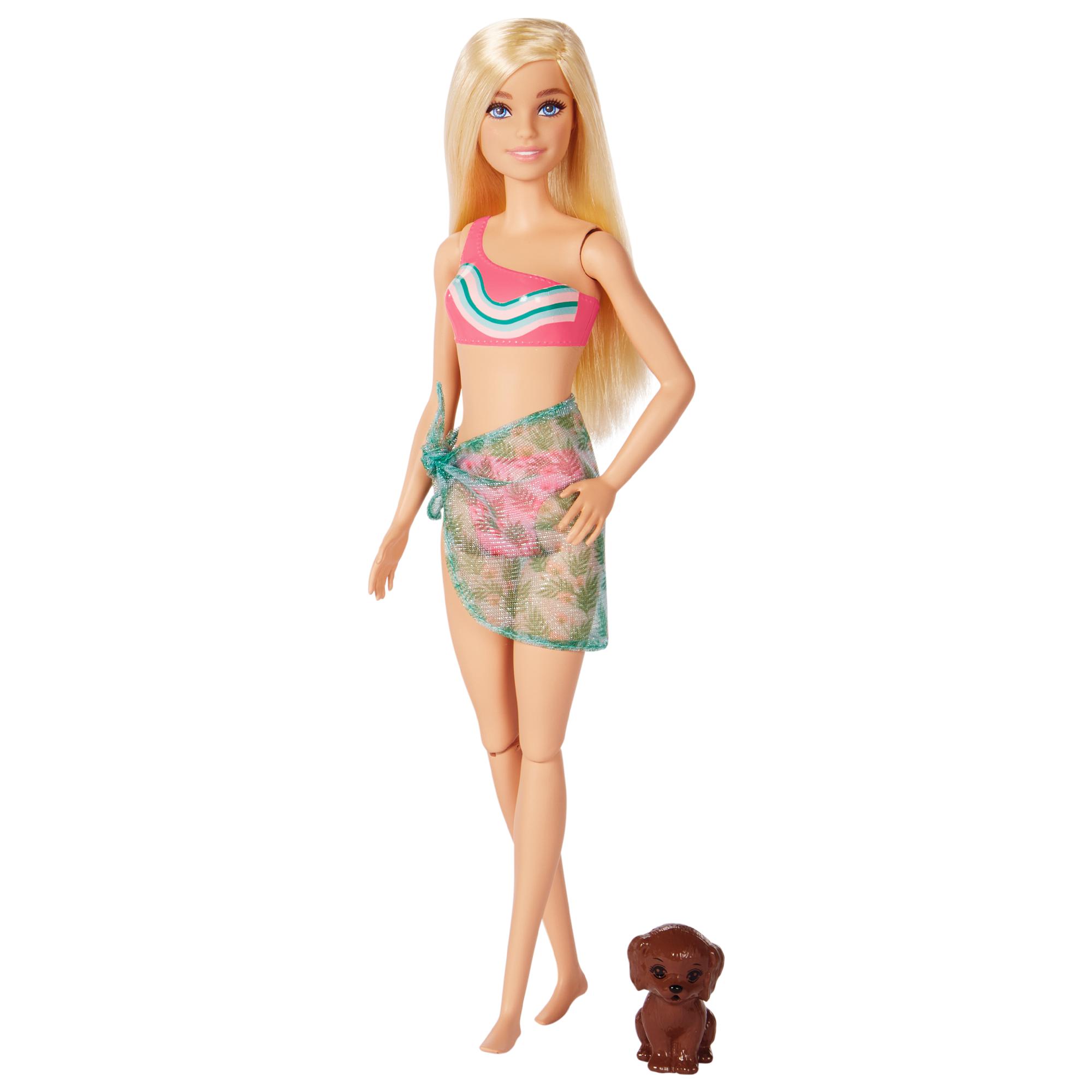 Λαμπάδα Barbie Wellness Τζακούζι HKT92 - Barbie