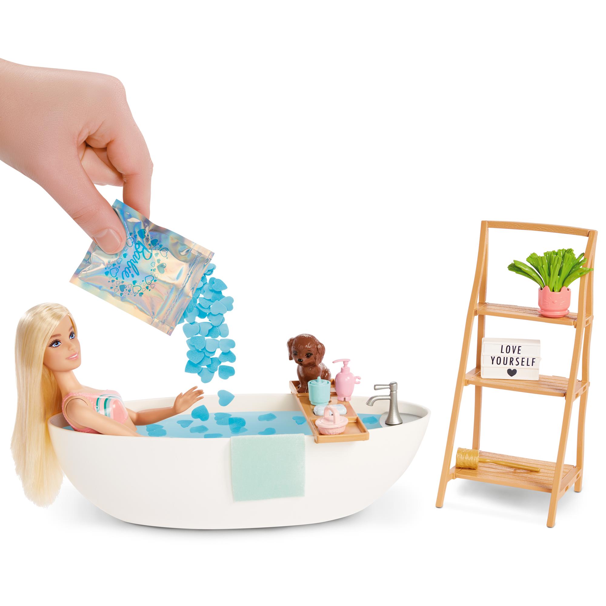 Barbie Wellness Τζακούζι HKT92 - Barbie