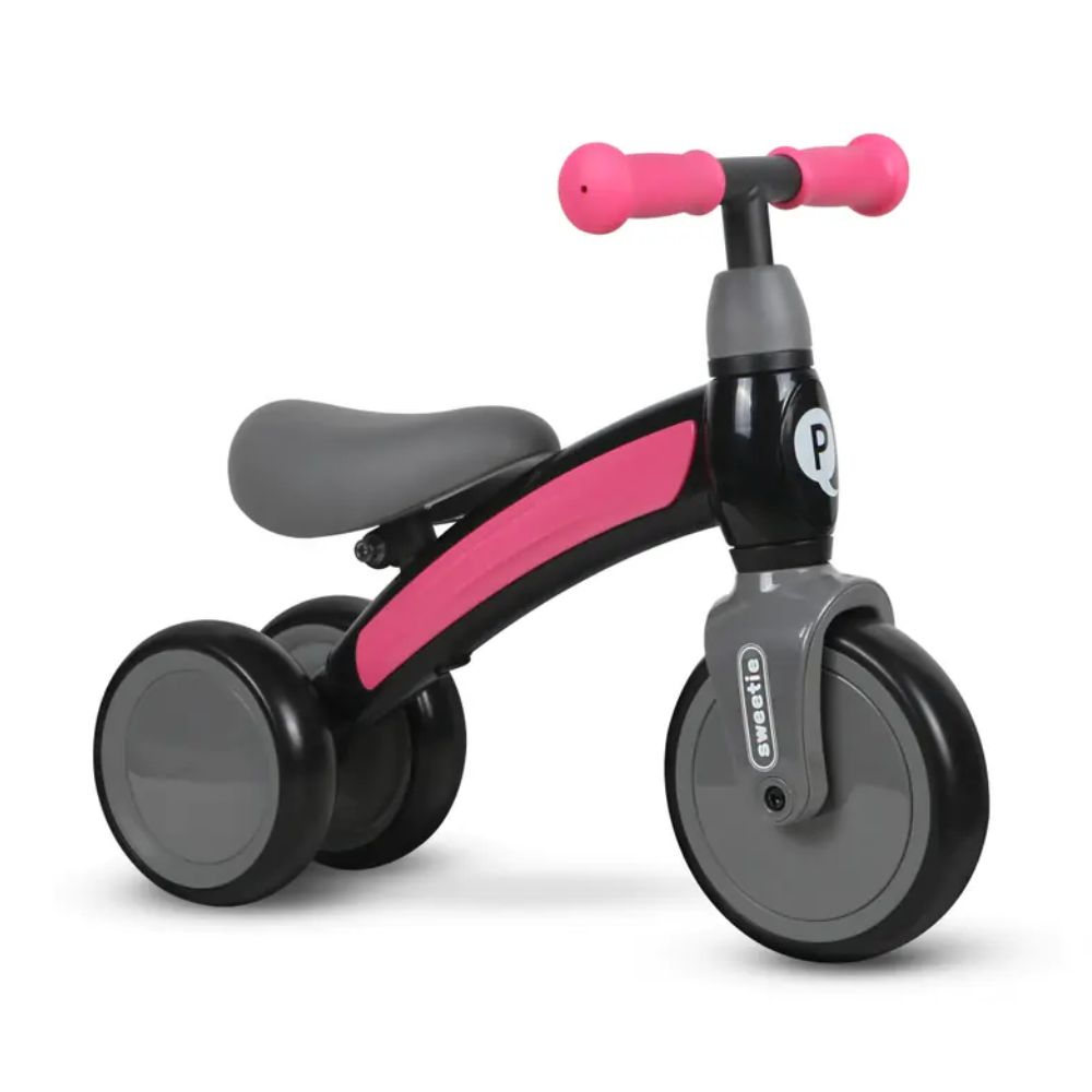 Qplay sweetie ποδήλατο ισορροπίας ροζ 01-1212063-03 - Q Play