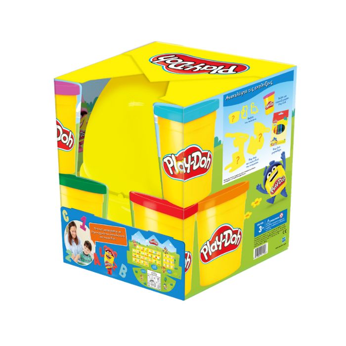 Play-Doh Σετ Παιχνιδιού Πλαστικό Αυγό D1431 - Play-Doh