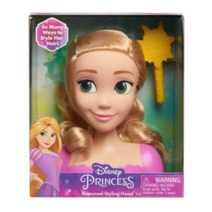 Disney Princess Κεφάλι Ομορφιάς Mini 3 Σχέδια - Disney Princess