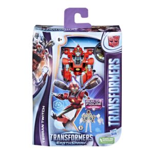 Transformers Earthspark Deluxe-3 Σχέδια F62315L0 - Transformers