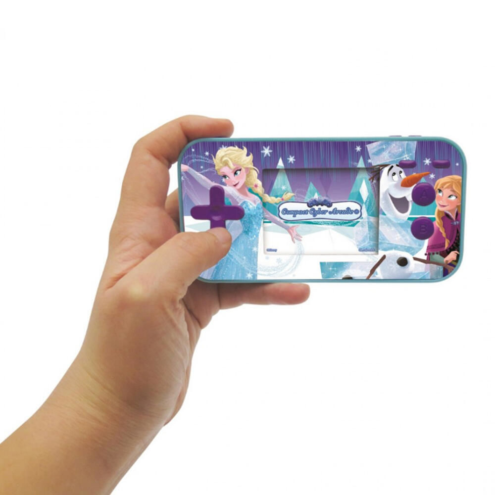 Lexibook Κονσόλα Cyber Arcade Frozen - Οθόνη 2,5 150 Παιχνίδια JL2367FZ - Lexibook