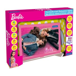 Lexibook Laptop Barbie JC598BBi8 - Lexibook