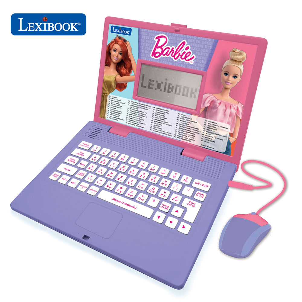 Lexibook Laptop Barbie JC598BBi8 - Lexibook