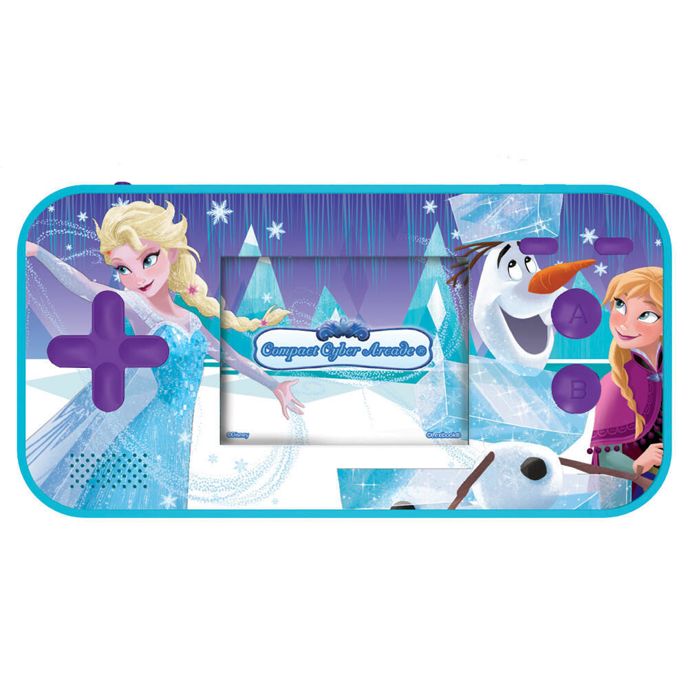 Lexibook Κονσόλα Cyber Arcade Frozen - Οθόνη 2,5 150 Παιχνίδια JL2367FZ - Lexibook