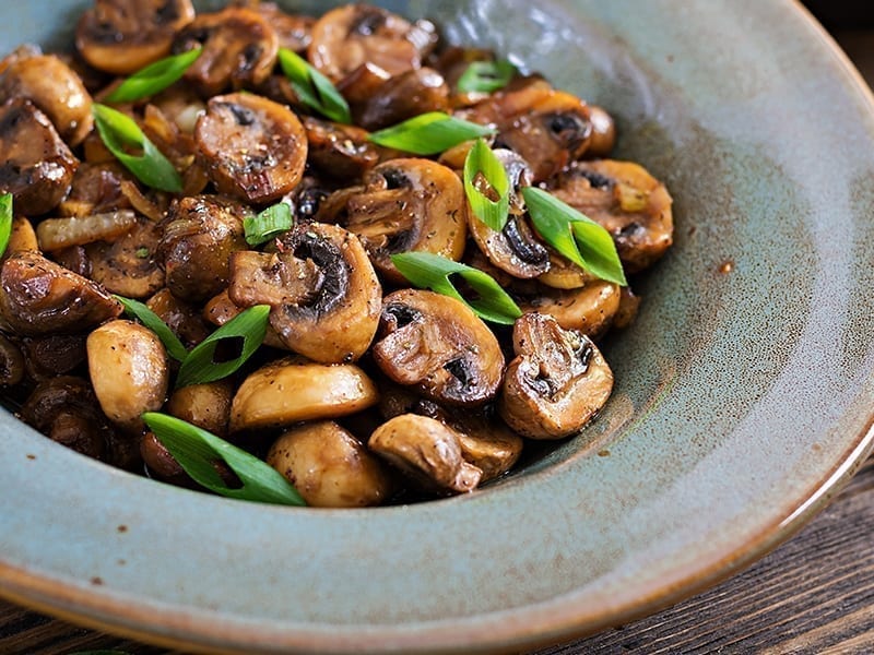 10 Popular Mushroom Recipes That You Must Try - The Channel 46