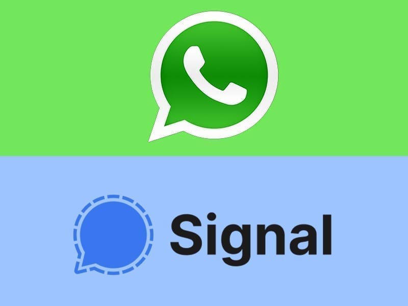 signal vs whatsapp signal vs whatsapp