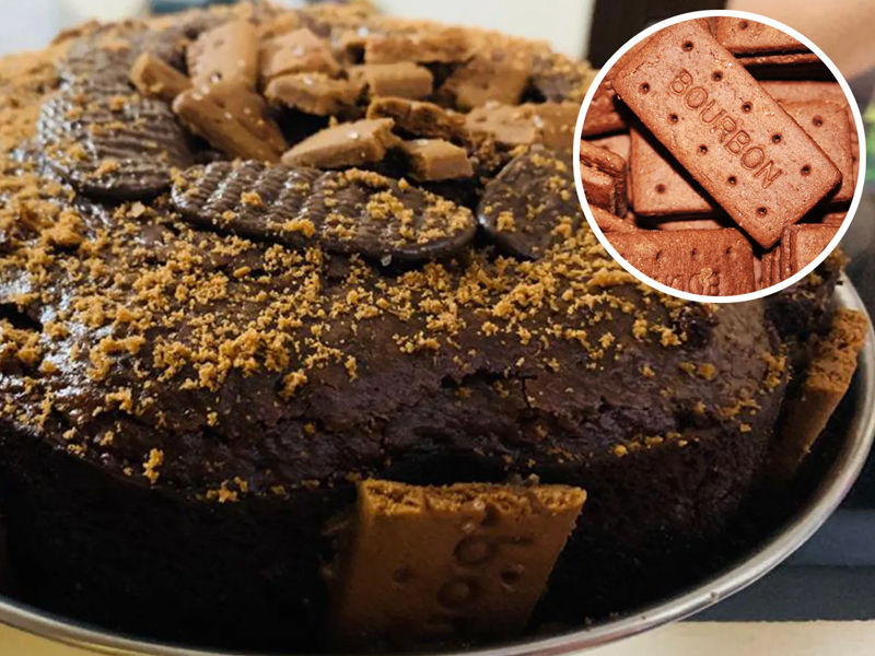 Recipe | Malteser chocolate biscuit bars (no bake!) | Art and Soul