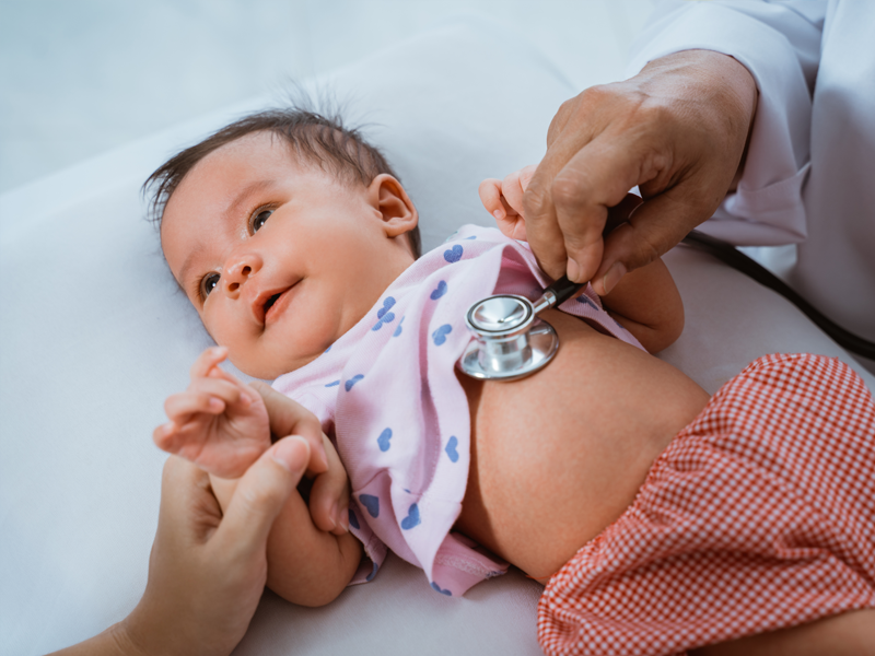 newborn doctor visits