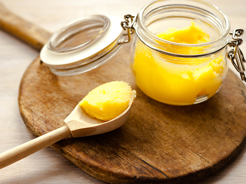 Food For Thought: Will Eating Ghee Make You Fat?