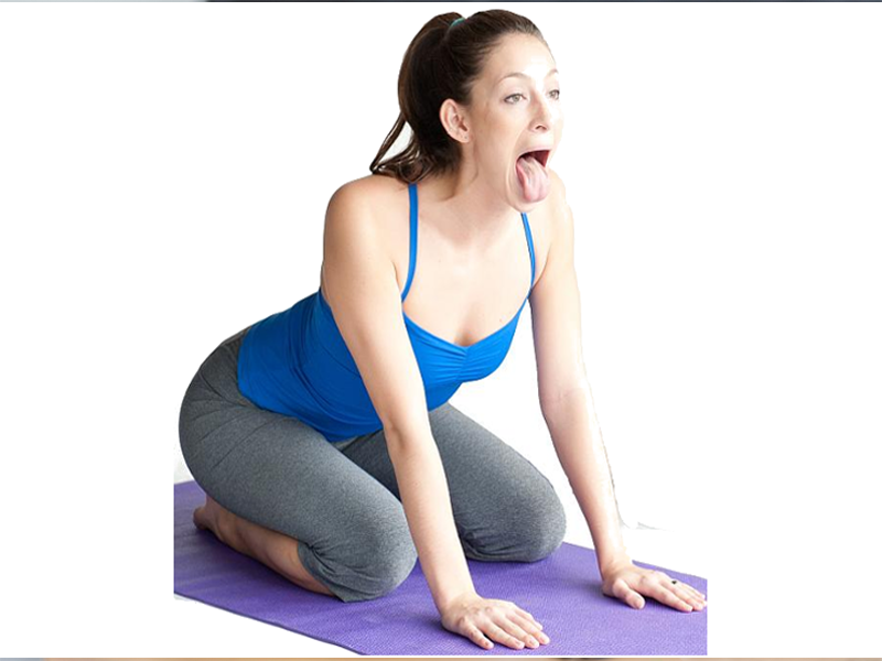 Yoga Poses for Nasal Congestion  Ekam Yogashala