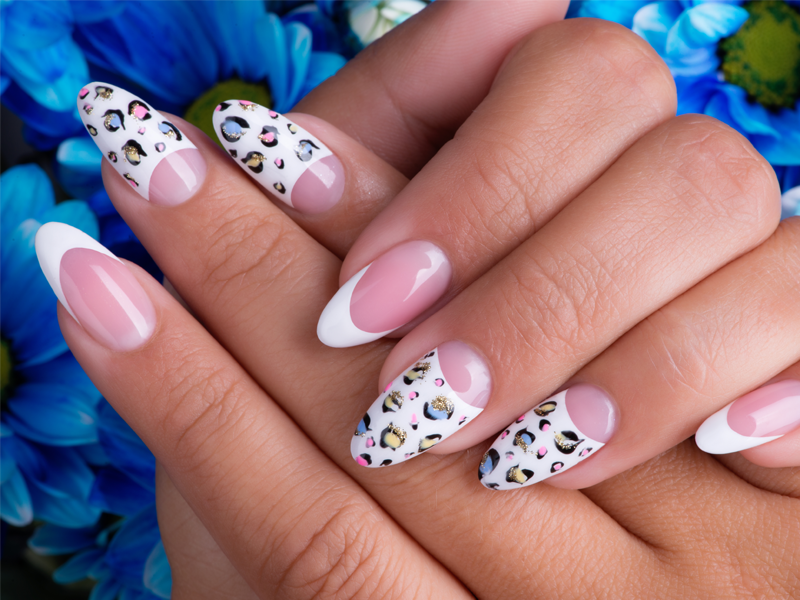 Easy Nail Art Designs For Beginners