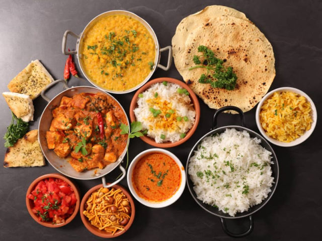 Food For Thought: Busting The Myth That All Indian Food Is Too Rich ...