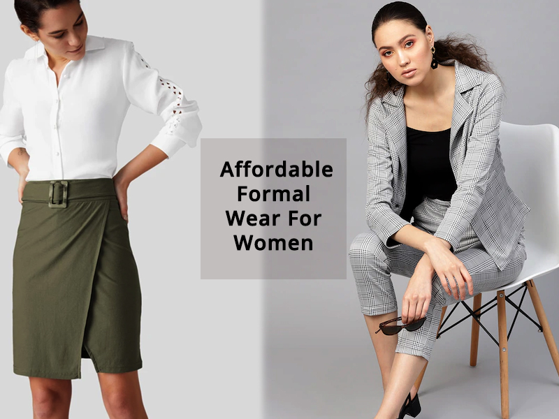 10 Affordable Stores For Women's Workwear - The Channel 46