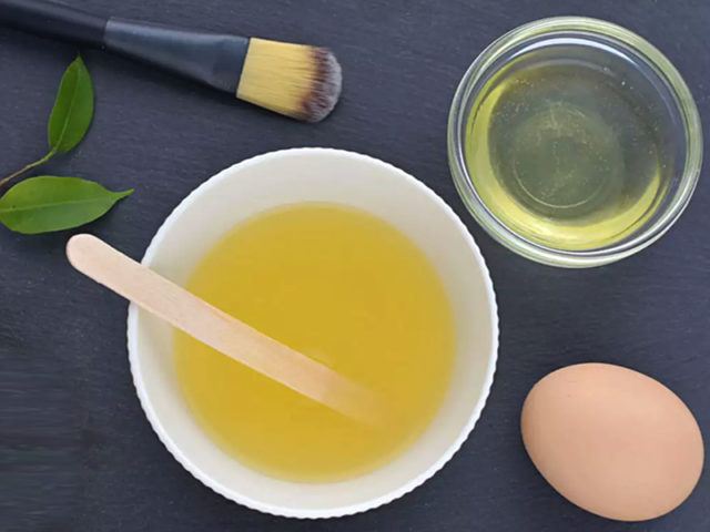 DIY Egg White Hair Masks for Lustrous Hair  Bellatory