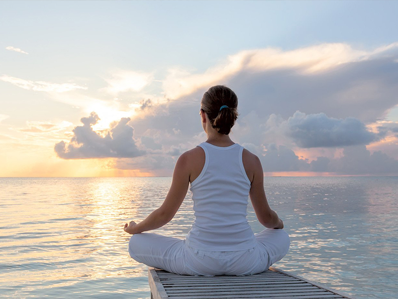 Morning Meditation To Energise Your Day - The Channel 46