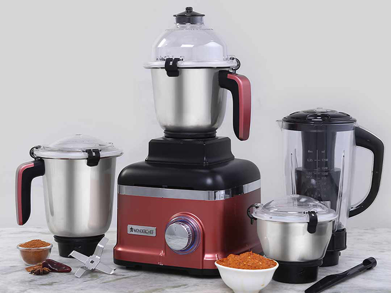 Effective Uses of Mixer Grinder in Indian Kitchen – Kannamma Cooks