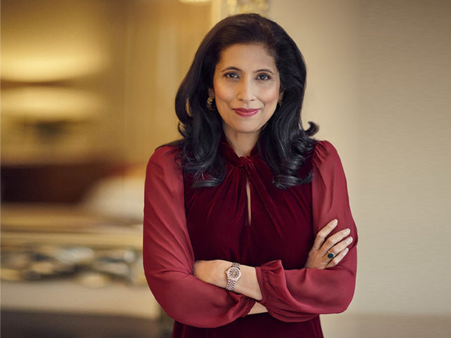 Famed fashion house Chanel picks Indian-born Leena Nair as CEO