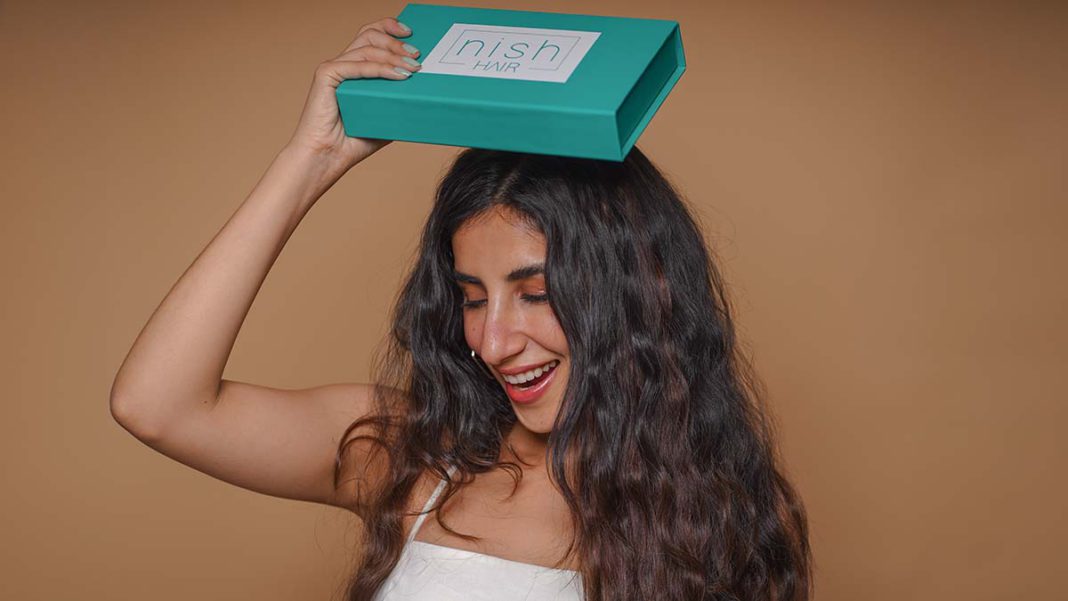 Self-Starter: Nish Hair's Parul Gulati On Disrupting The Market With Hair Extensions - The Channel 46 Self-Starter: Nish Hair's Parul Gulati On Disrupting The Market With Hair Extensions - The Channel 46