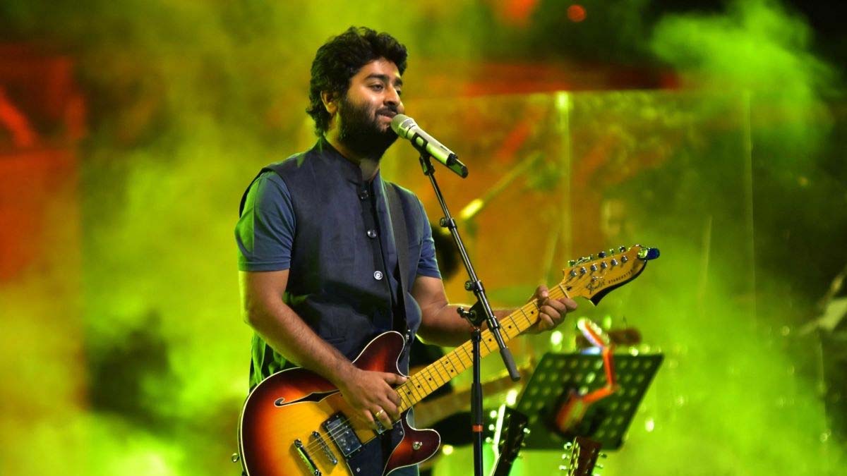 Harshdeep Kaur Sex Video - 10 Best Arijit Singh Songs That Are Love Anthems - The Channel 46