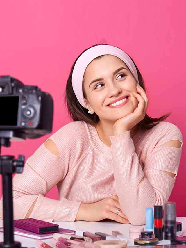 10 Young Indian Female Influencers To Watch Out For