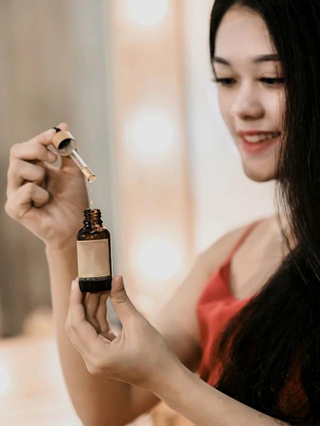 5 DIY Hair Oil Recipes For A Champi That Will Leave Your Locks Looking Gorgeous