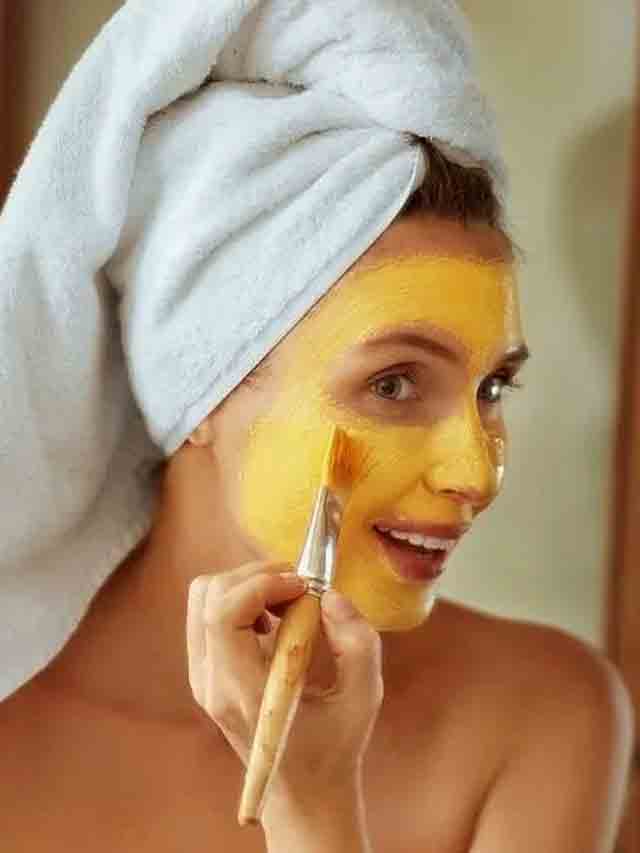10 Turmeric Face Masks For ‘Haldi’ Skin