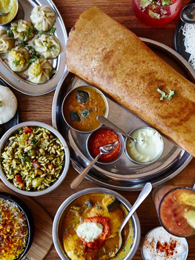 5 Famous Food Capitals Of India Every Foodie Should Visit