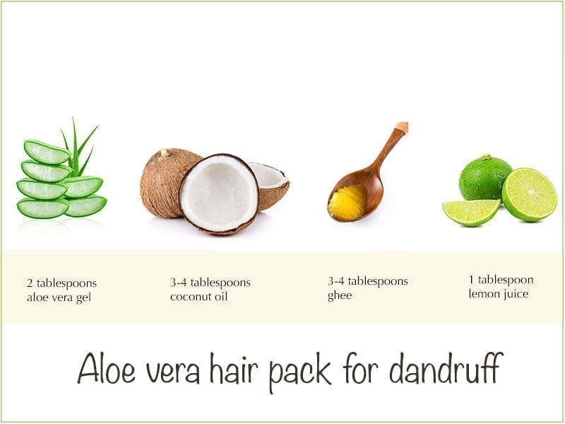 12 Benefits Of Aloe Vera For Hair & DIY Hair Packs - The Channel 46
