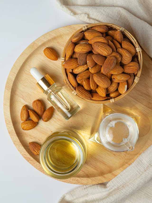 10 Almond Oil DIY Recipes With Amazing Hair Care Benefits