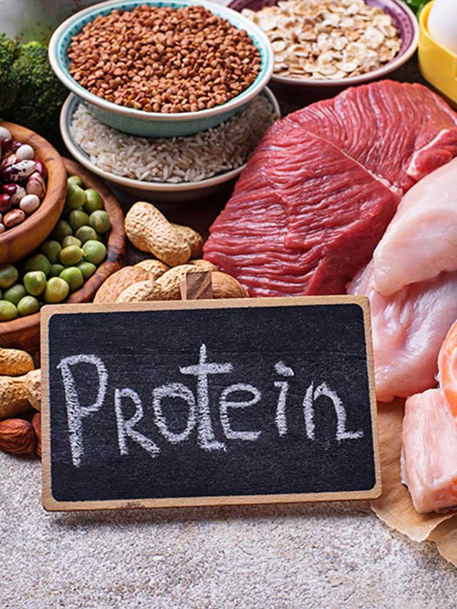 4 Sources To Get More Protein From Your Indian Diet