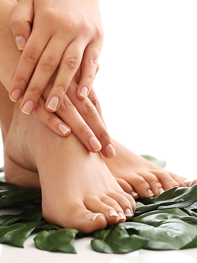 5 DIY Foot Creams For Smooth, Soft Heels