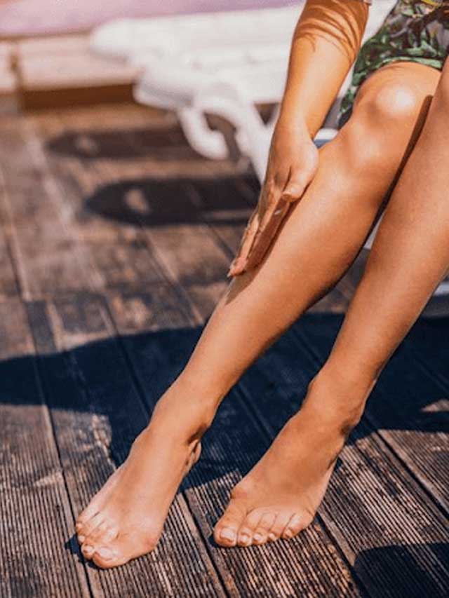 Learn How To Remove Sun Tan With 10 Simple Home Remedies