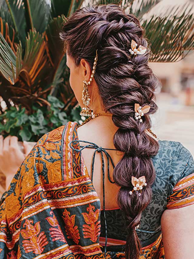 4 Braided Bridal Hairstyles for a Romantic Look - Gibson Hair and Makeup