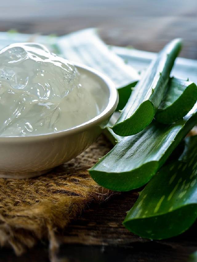 Bid Adieu To Common Skin Care Woes With 5 Simple Aloe Vera Face Packs