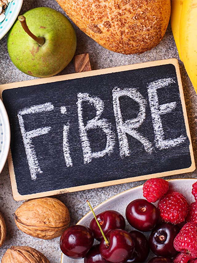 4 Benefits Of Consuming High Fibre Foods