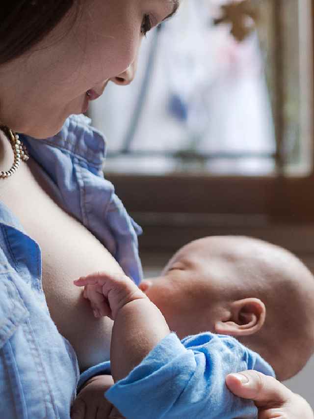 10 Breastfeeding Tips From A Real Mom