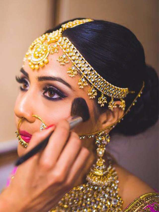 10-Steps To Finding The Right Makeup Artist For Your Wedding