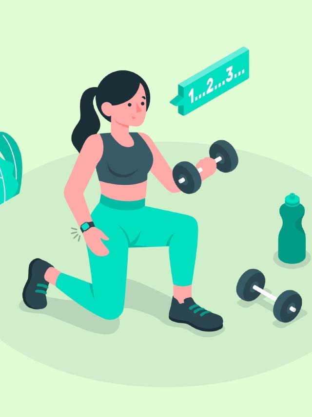 5 Quick Morning Exercises Specially For Working Women