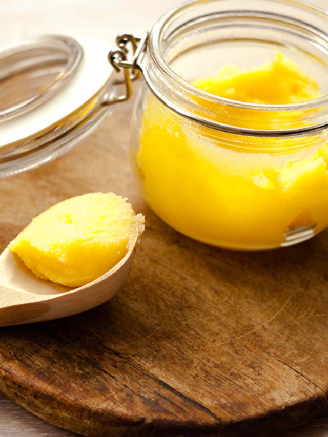  5 Benefits Of Ghee