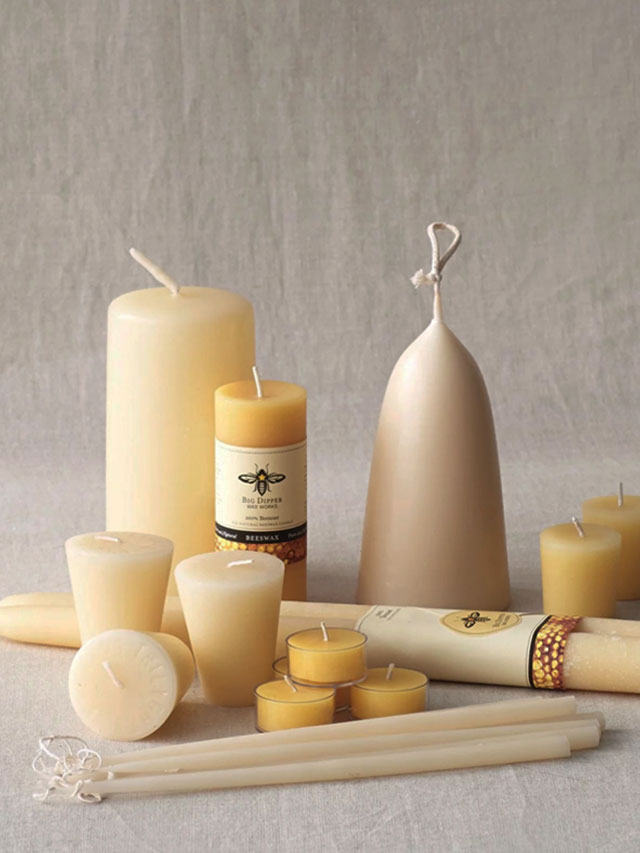 10 Ways To Reuse The Leftover Wax From Candles