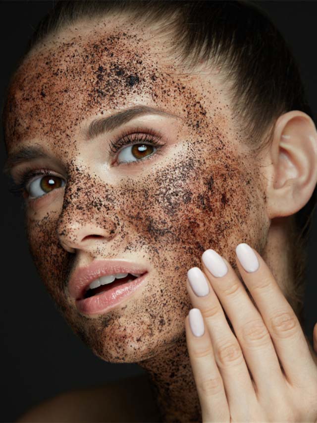 5 Homemade Face Scrubs For Healthy, Younger Looking Skin