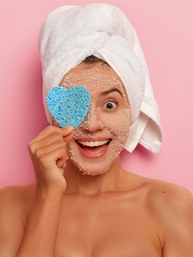 5 DIY Face Scrub Recipes